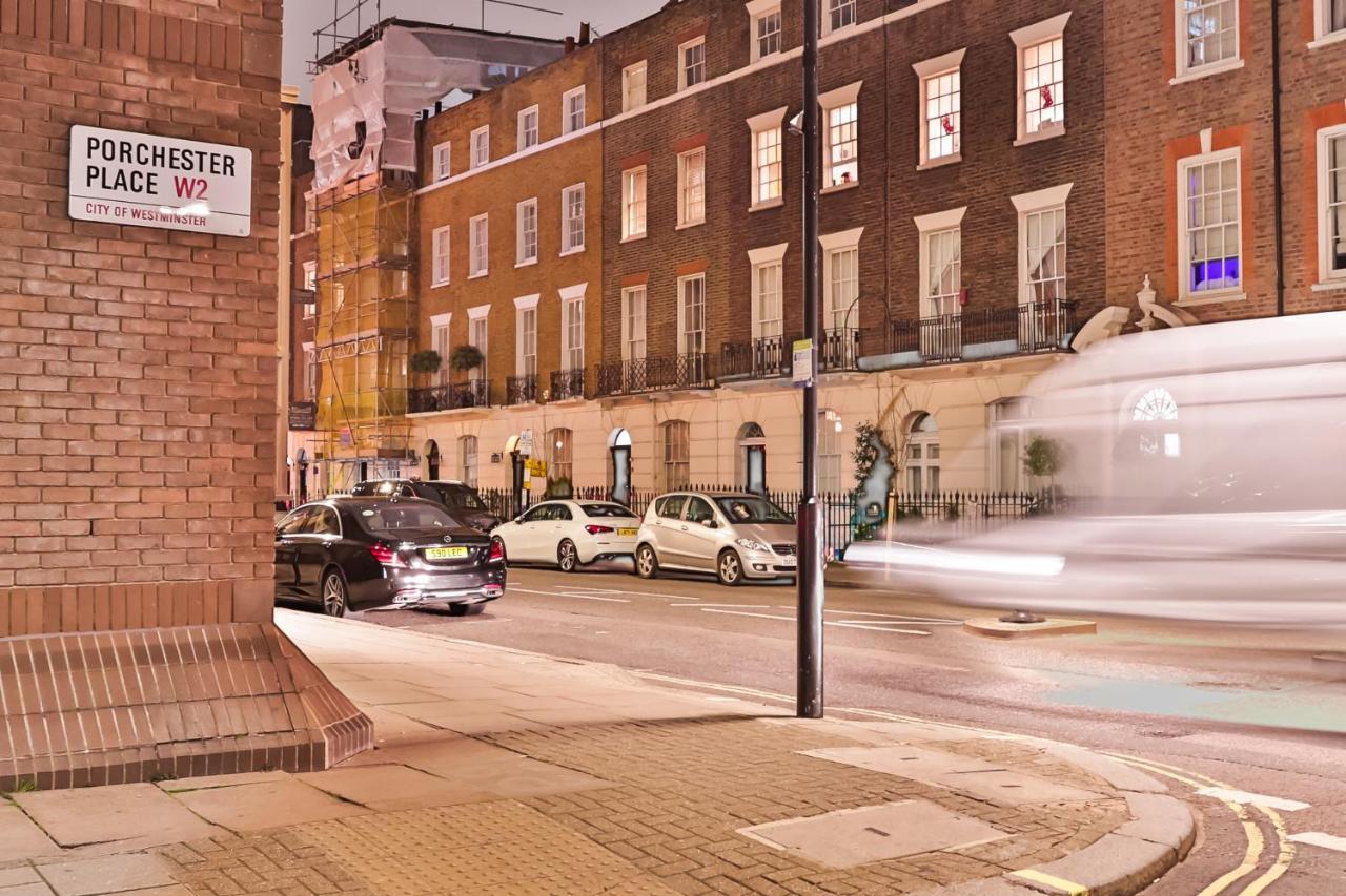 Gorgeous 4 Bedroom 5 Bathrooms House In Marble Arch, Central London Near Oxford Street Kültér fotó